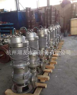 ZW型卧式排污泵 工厂直销，品质与实惠双赢之选