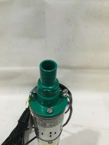 不锈钢螺杆深井泵 单相家用小型潜水泵 高扬程抽水泵220v 深井泵